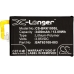 Mobile Phone Battery Blackberry BBB100-1 (CS-BRK100SL)