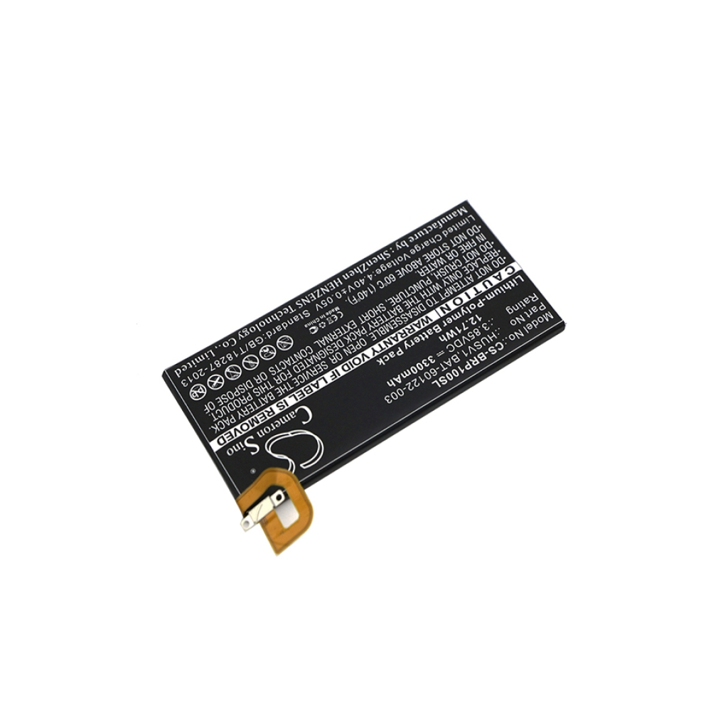 Mobile Phone Battery Blackberry RHK211LW (CS-BRP100SL)