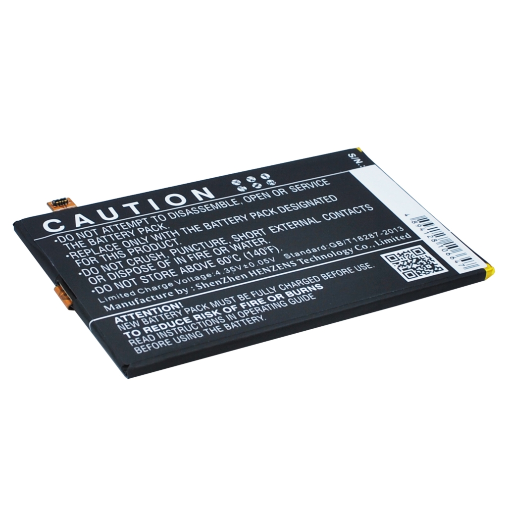 Mobile Phone Battery Blackberry Kopi (CS-BRQ200SL)