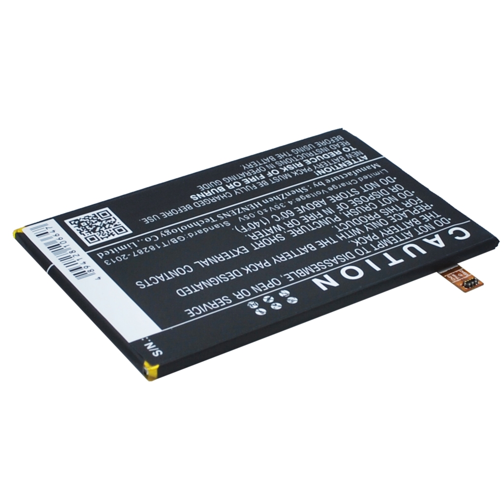 Mobile Phone Battery Blackberry Q20 (CS-BRQ200SL)