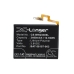 Mobile Phone Battery Blackberry Windermere (CS-BRQ300SL)