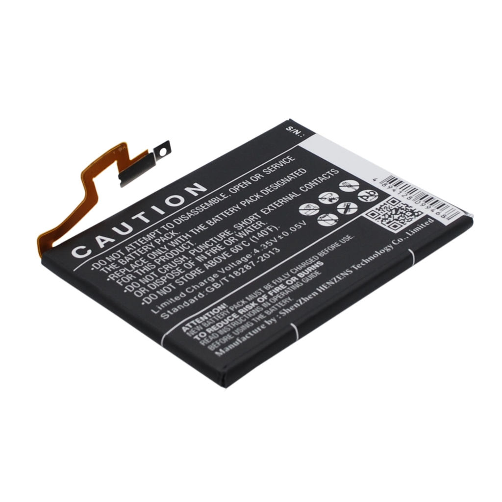 Mobile Phone Battery Blackberry CS-BRQ300SL