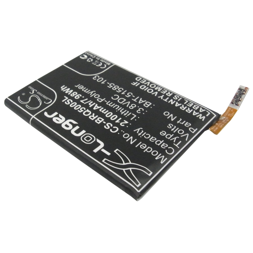 Mobile Phone Battery Blackberry Q5 LTE SQR100-1 (CS-BRQ500SL)