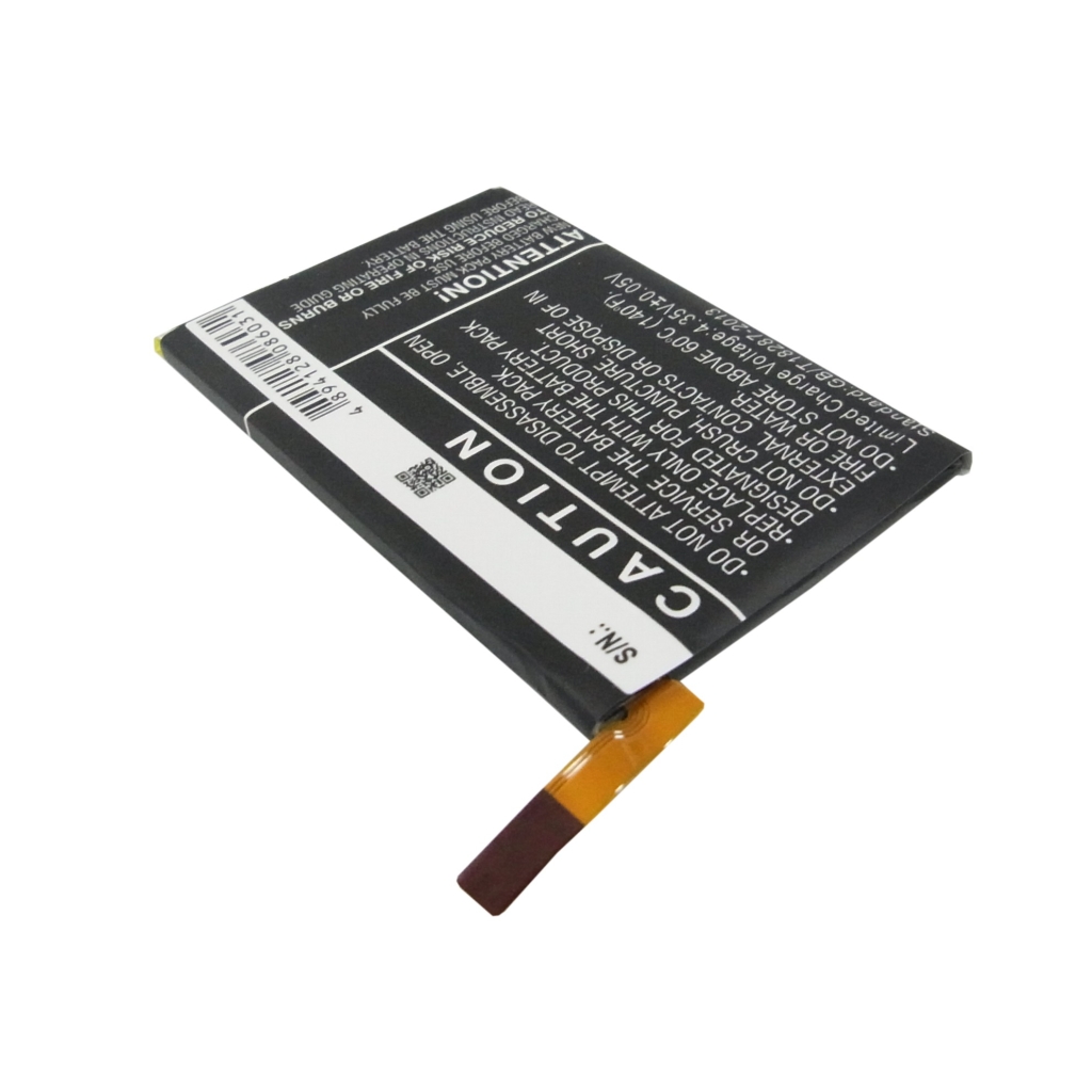 Mobile Phone Battery Blackberry Q5 LTE SQR100-1 (CS-BRQ500SL)