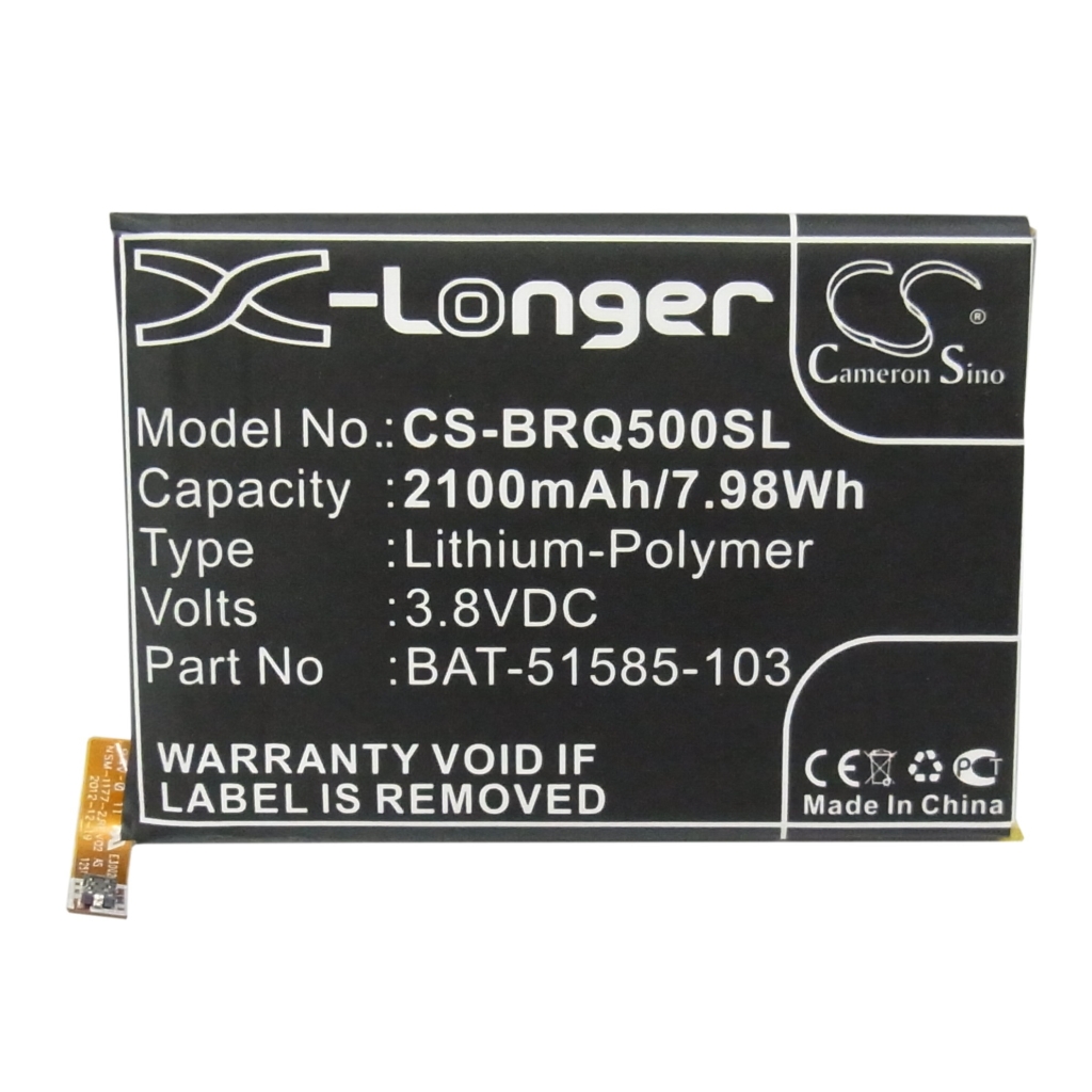 Battery Replaces BAT-51585-103