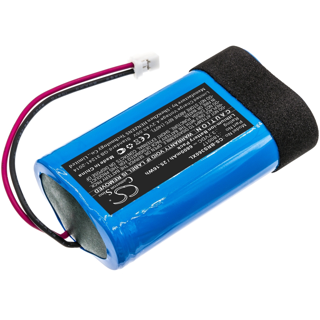 Speaker Battery Braven CS-BRS360XL