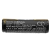 Shaver Battery Krups CS-BRS372SL