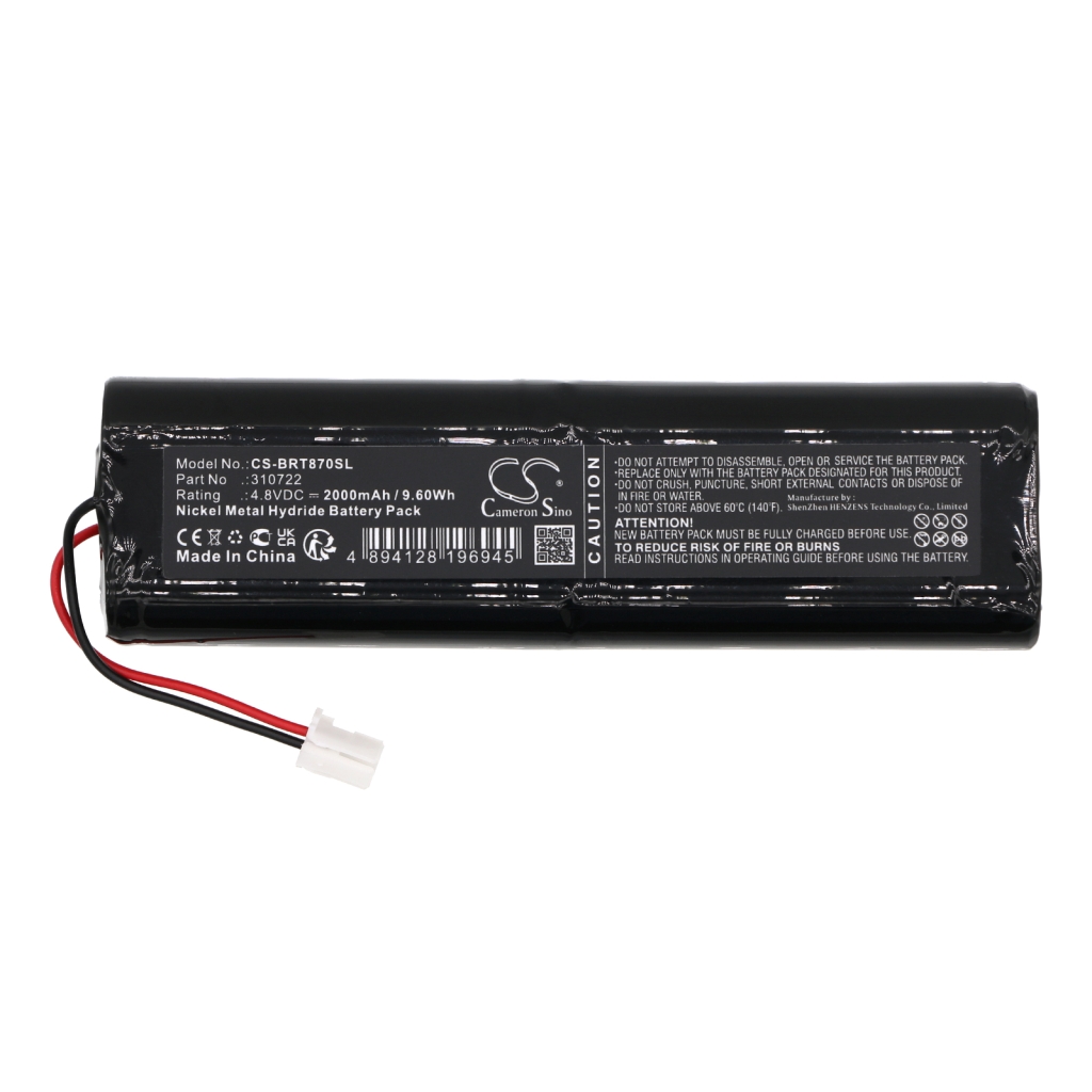 Battery Replaces 310722