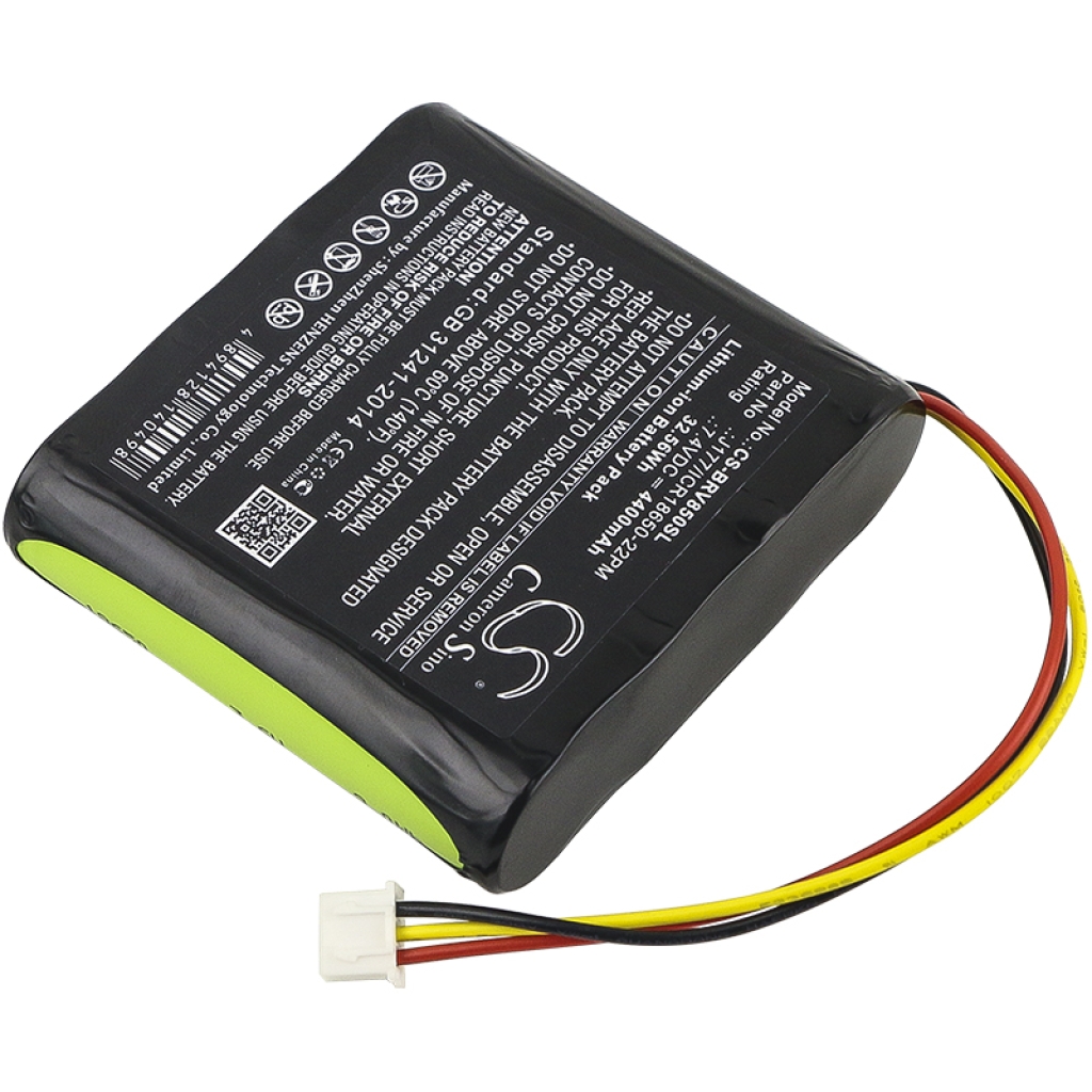 Battery Replaces AE18650CM1-22-2P2S