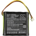 Battery Replaces J177/ICR18650-22PM