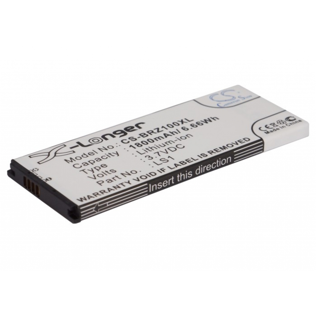 Mobile Phone Battery Blackberry Z10 LTE STL100-3 (CS-BRZ100XL)