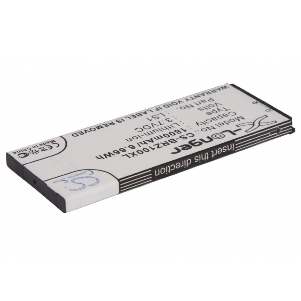 Mobile Phone Battery Blackberry Z10 STL100-1 (CS-BRZ100XL)