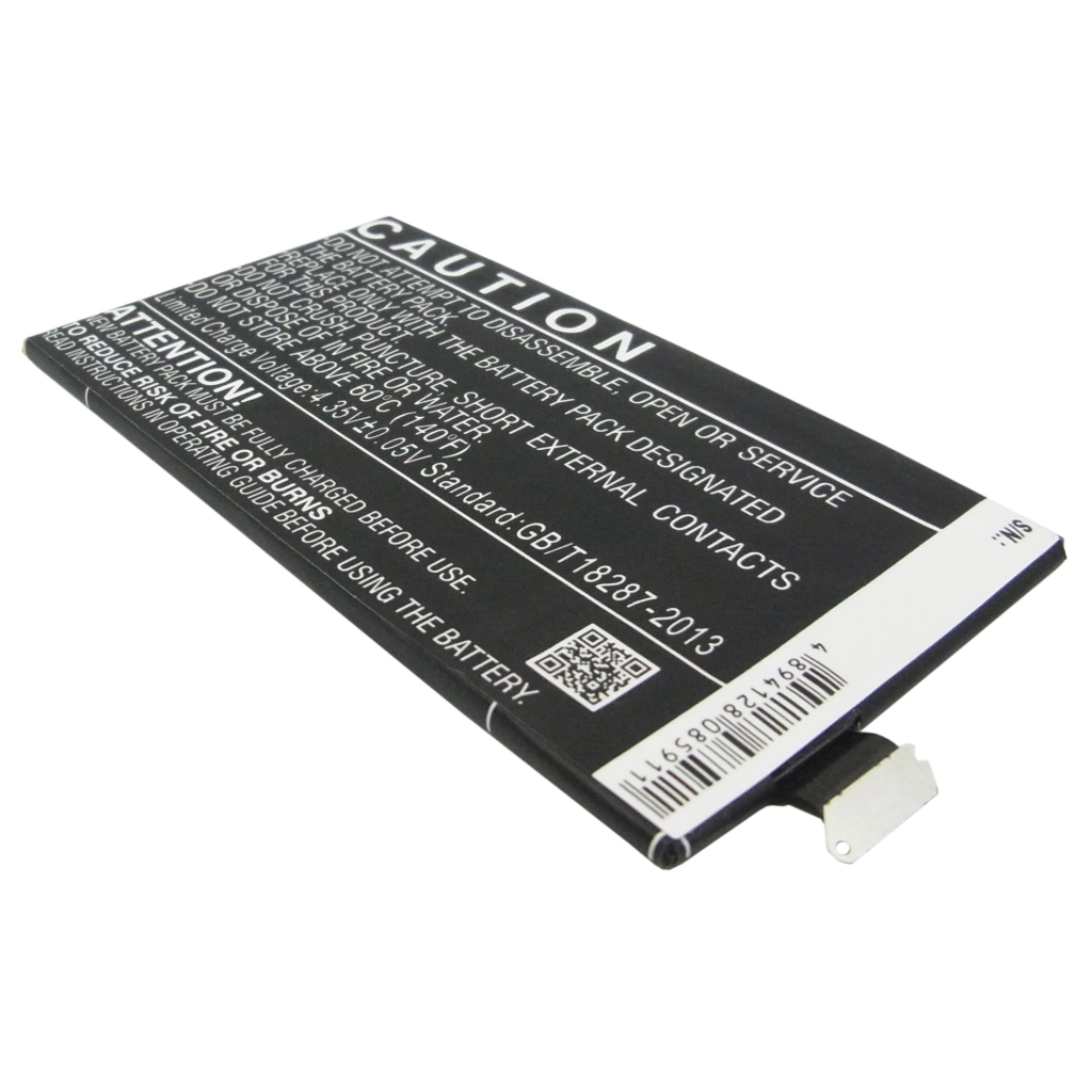 Mobile Phone Battery Blackberry Leap (CS-BRZ300XL)