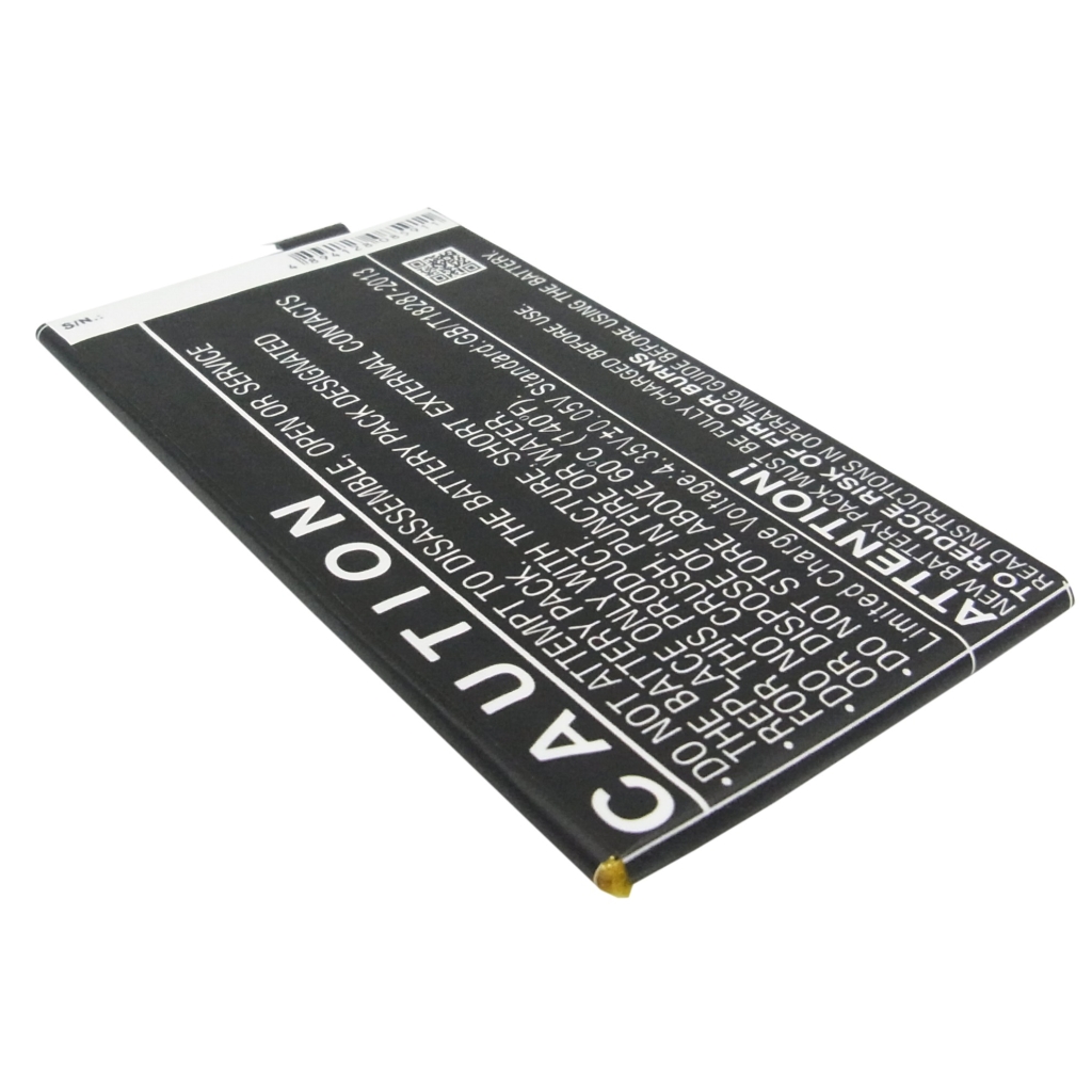 Mobile Phone Battery Blackberry STR100-2 (CS-BRZ300XL)