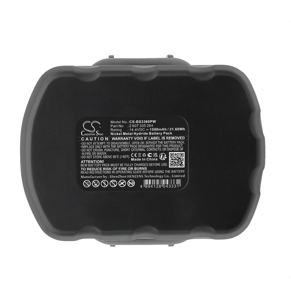 Battery industrial Bosch GSB 14.4