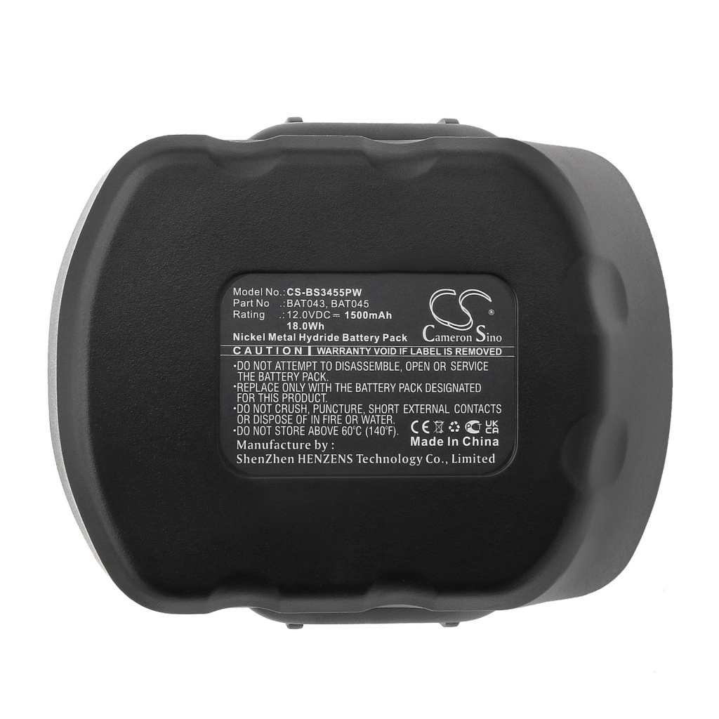 Power Tools Battery Ramset CS-BS3455PW