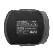 CS-BS3455PW<br />Batteries for   replaces battery BAT049