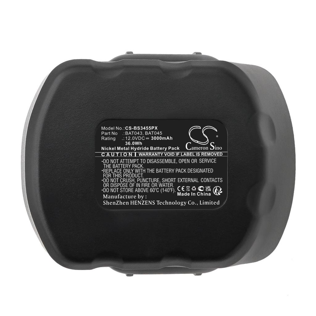 Batteries Power Tools Battery CS-BS3455PX