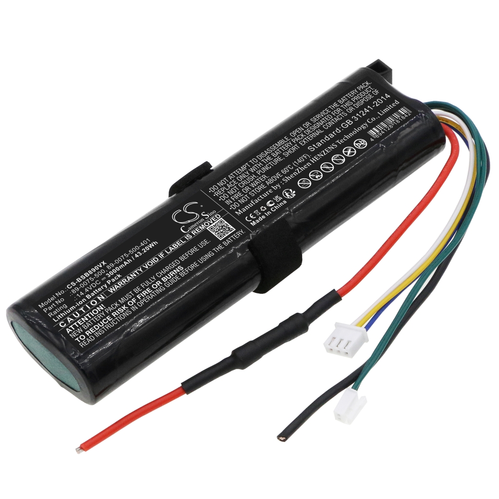 Battery Replaces 1627642 S25R8