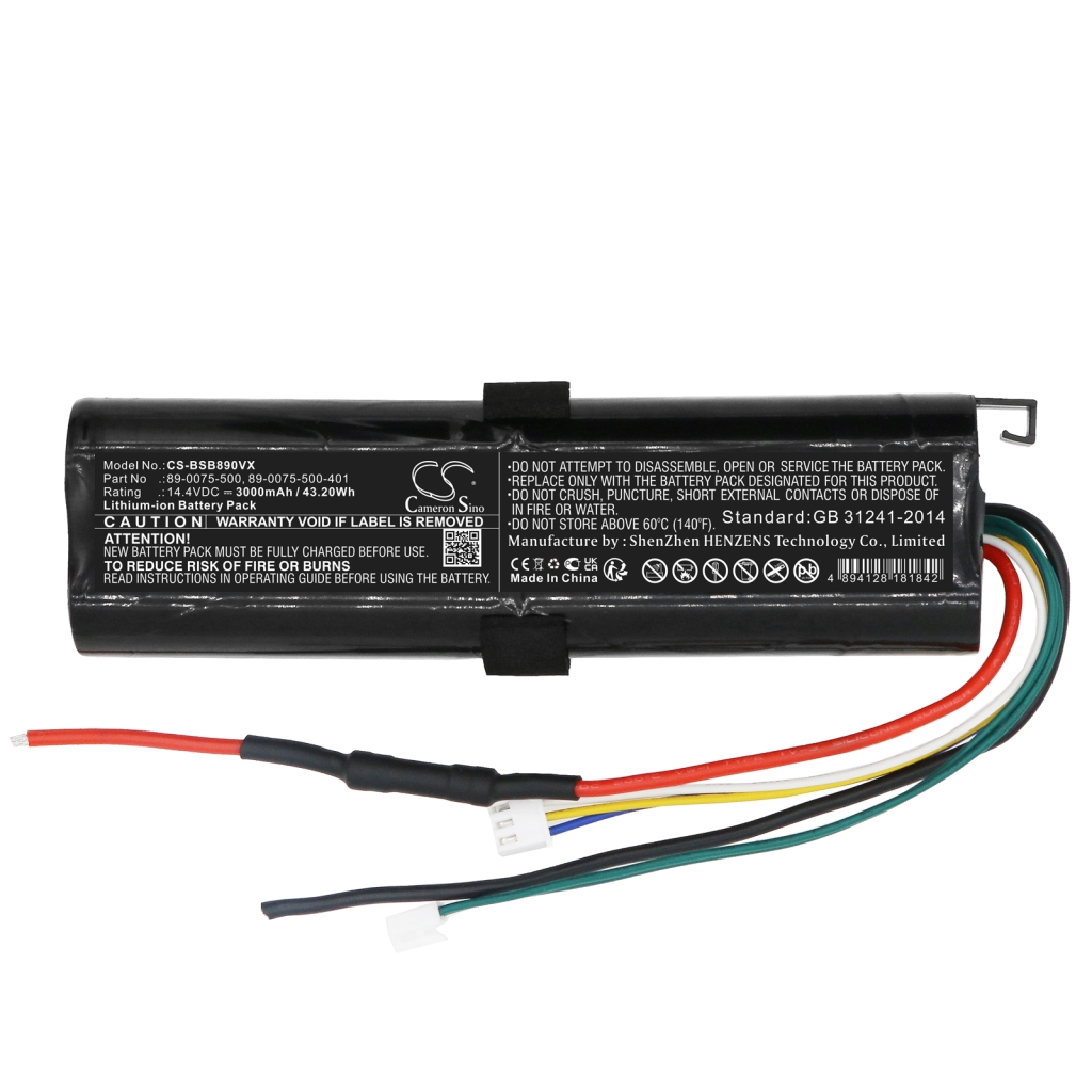 Battery Replaces 1627642 S25R8