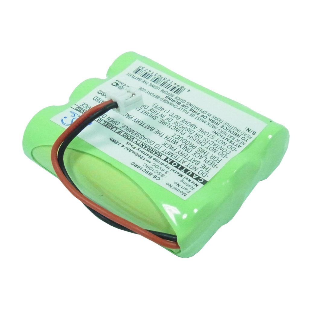 Cordless Phone Battery Radix City 40 (CS-BSC10RC)