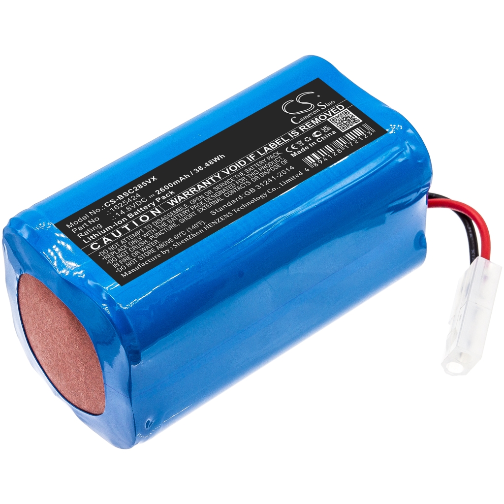Smart Home akkumulátorok Bissell Spinwave 2859 (CS-BSC285VX)