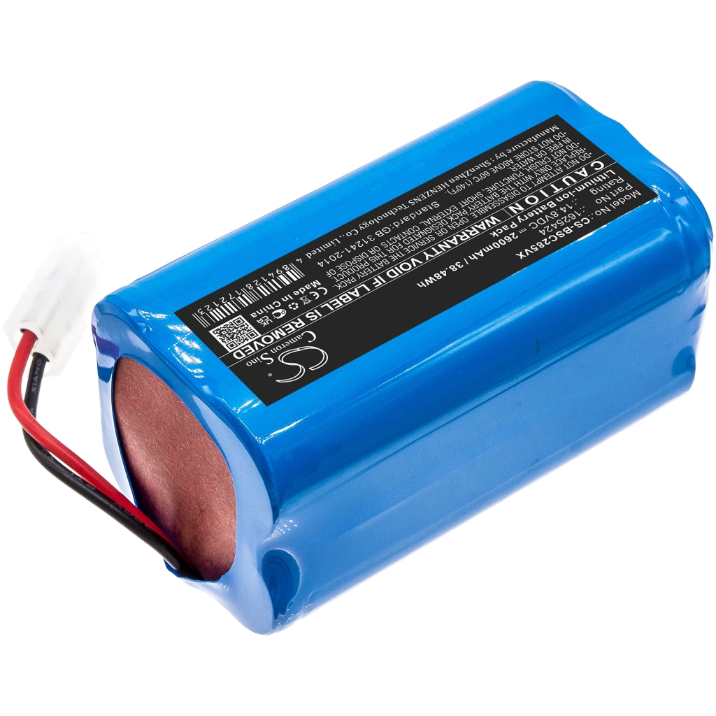 Battery Replaces 1618526