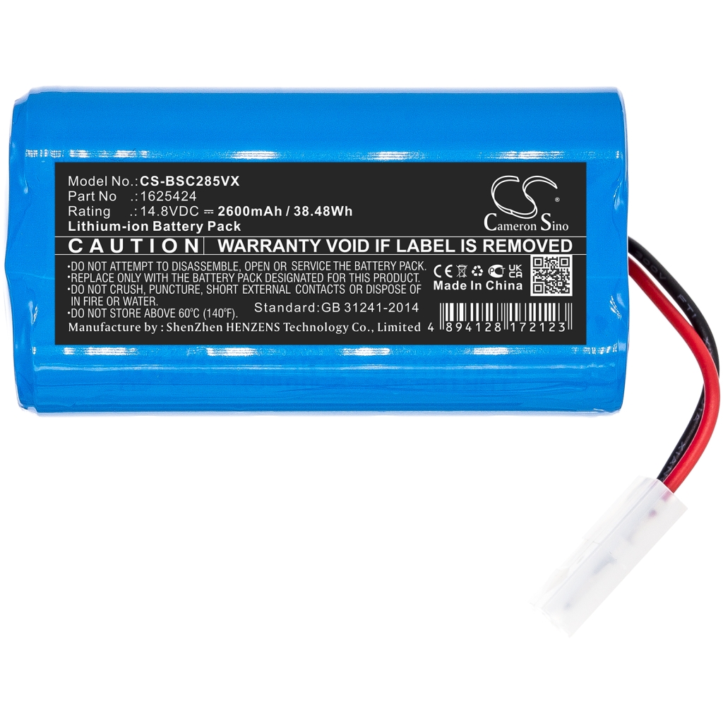 Battery Replaces 1624434