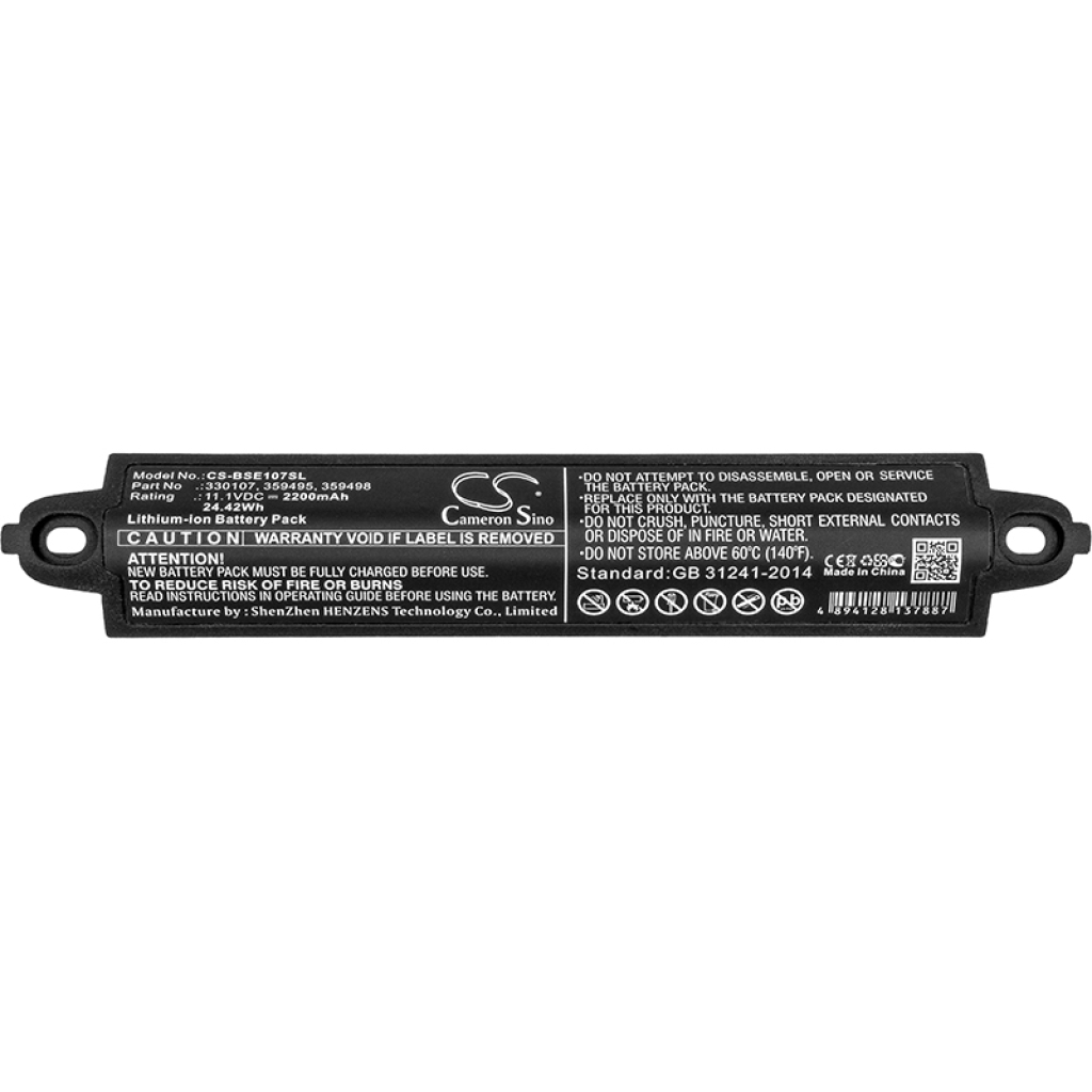 Speaker Battery Bose CS-BSE107SL