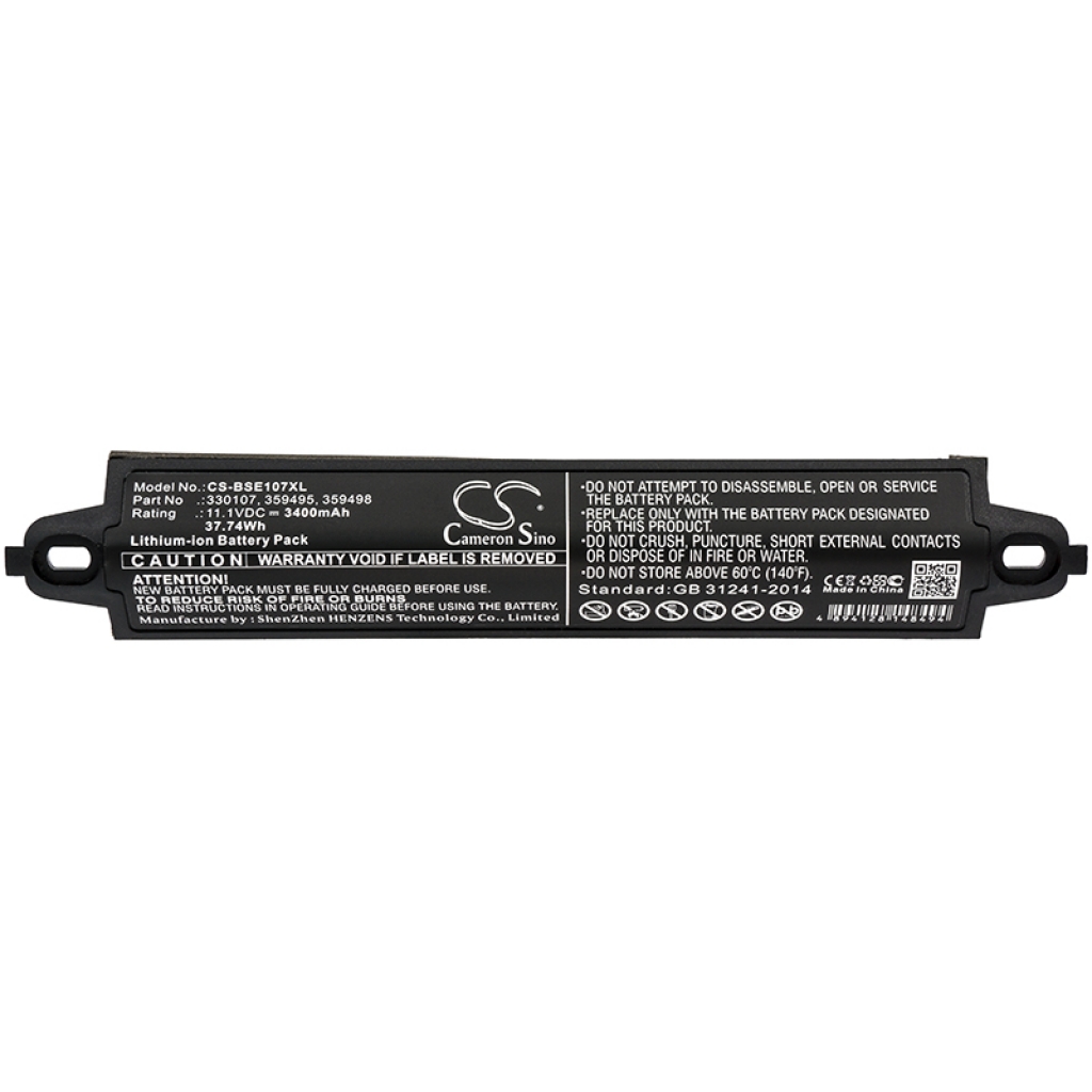 Speaker Battery Bose CS-BSE107XL