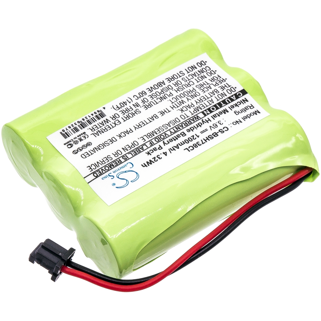 Cordless Phone Battery Bosch CT-XTAM 546 (CS-BSH738CL)