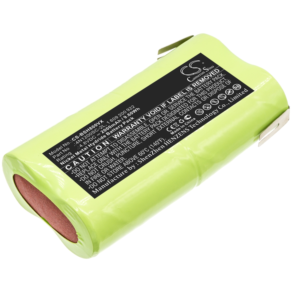 Battery Replaces 1 609 390 002