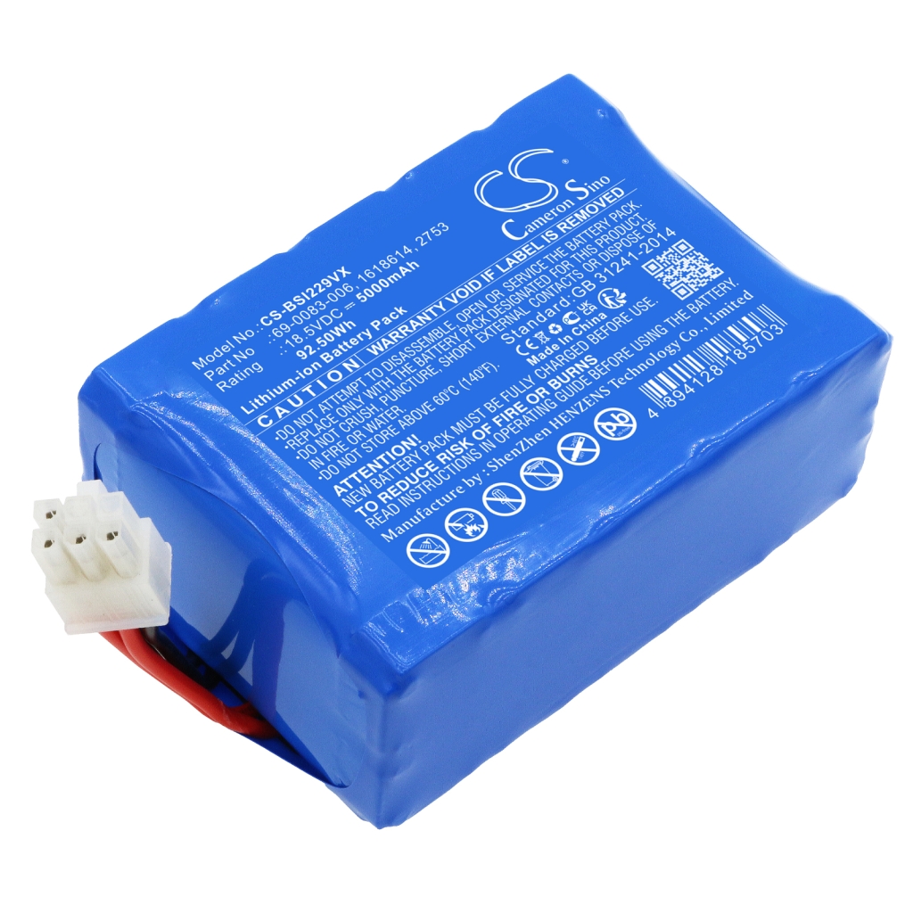 Battery Replaces 2753