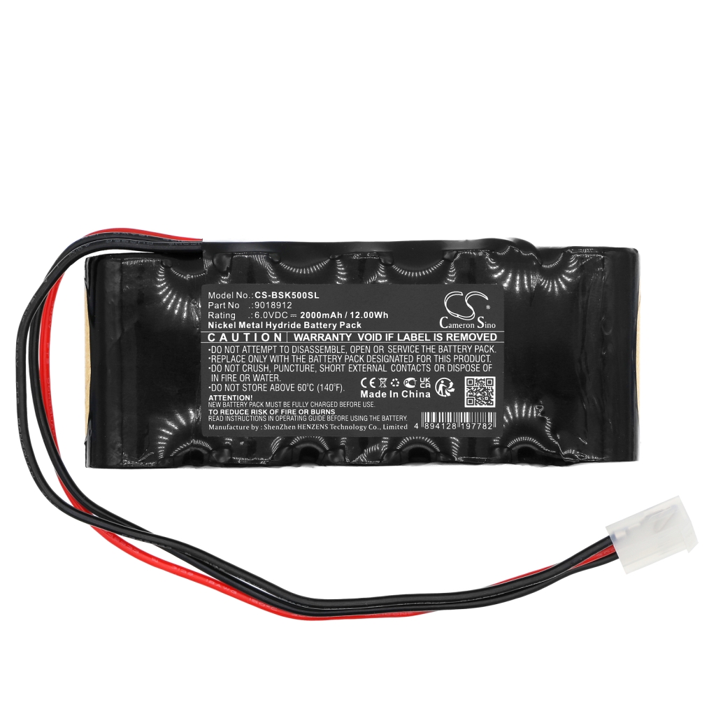 Smart Home Battery BOSCH CS-BSK500SL