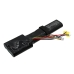 Battery Replaces 61-0075-502