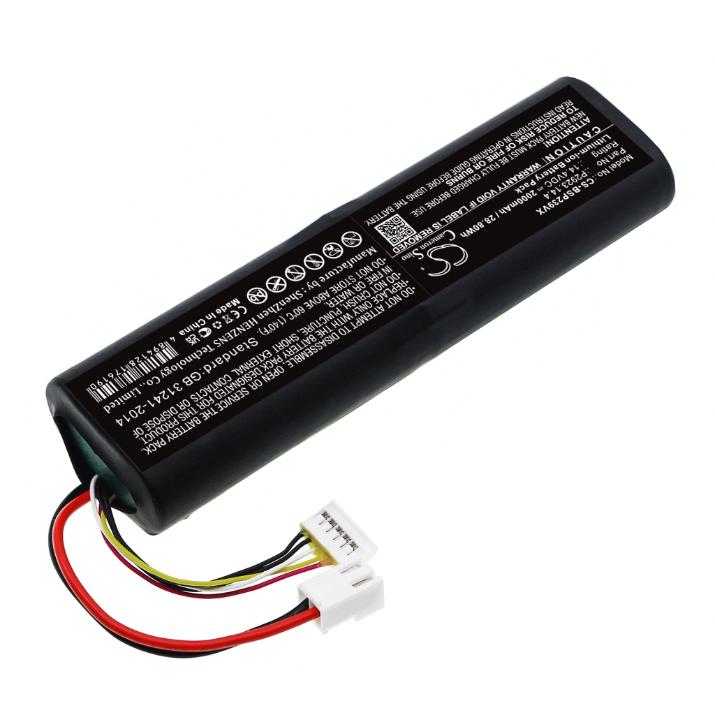 Smart Home Battery Bissell 2390 (CS-BSP239VX)