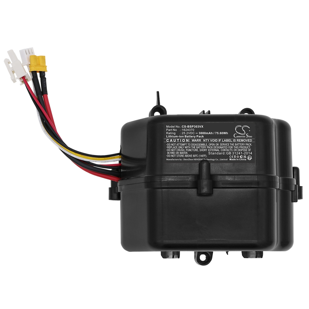 Battery Replaces 69-0101-053