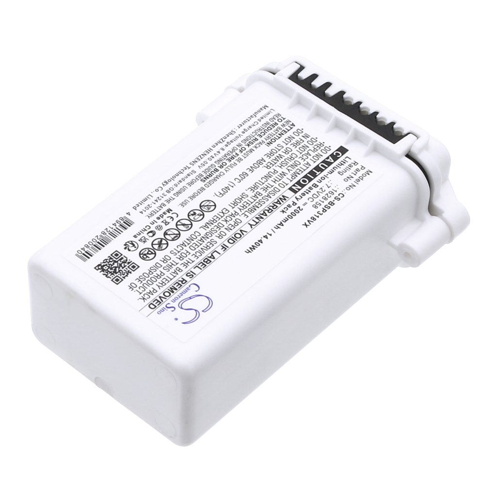 Smart Home akkumulátorok Bissell 3182  (CS-BSP318VX)