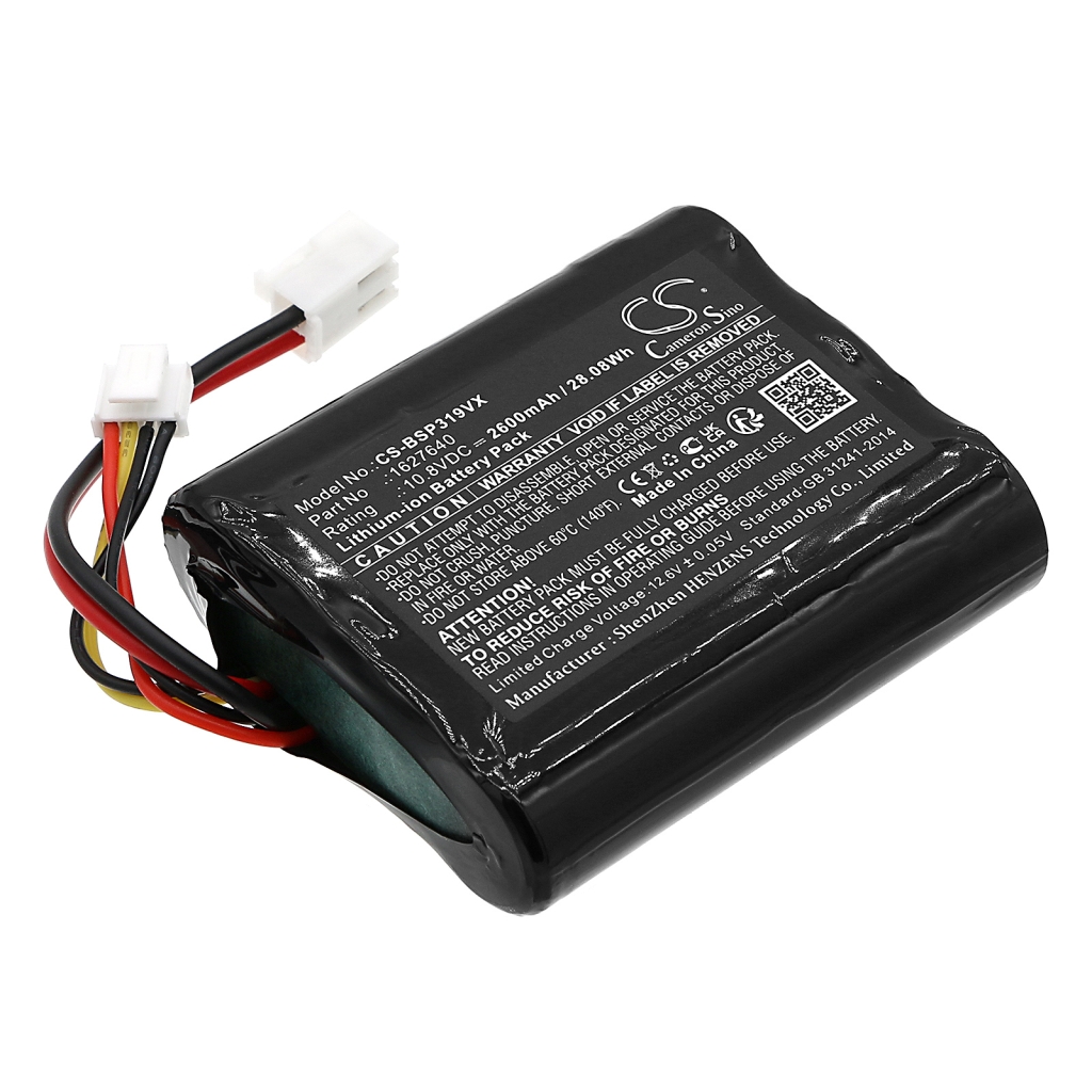 Smart Home Battery Bissell CS-BSP319VX