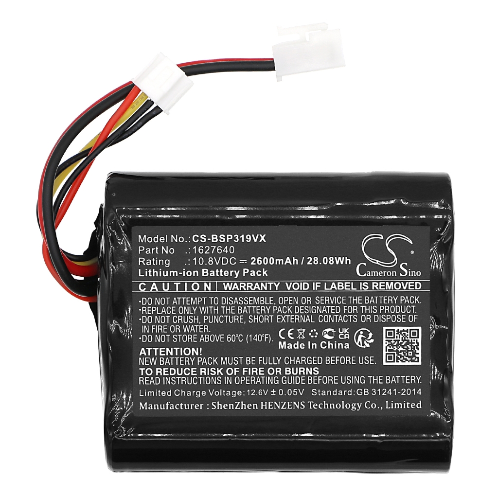Battery Replaces 1627238