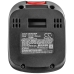 Battery industrial Bosch UniversalHedgePole 18