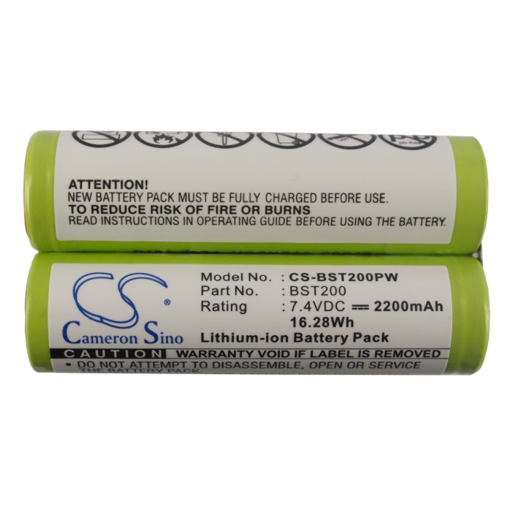 Battery Replaces BST200