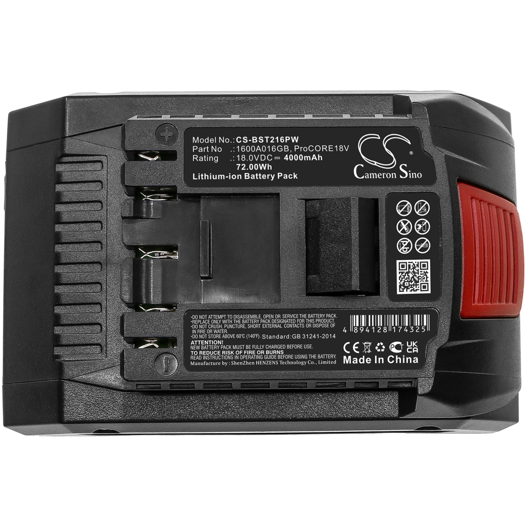 Bosch GKS 18V-68 GC