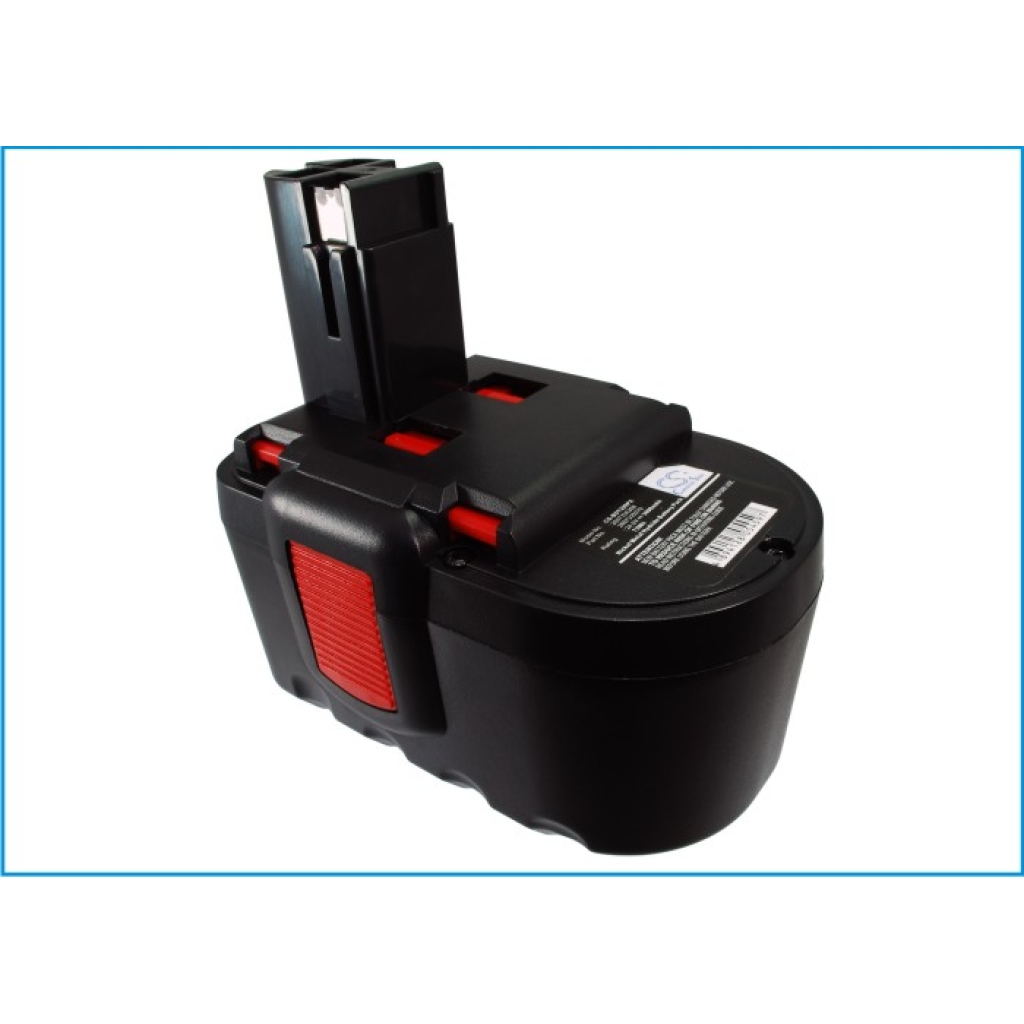 Power Tools Battery Bosch GSR 24VE-2