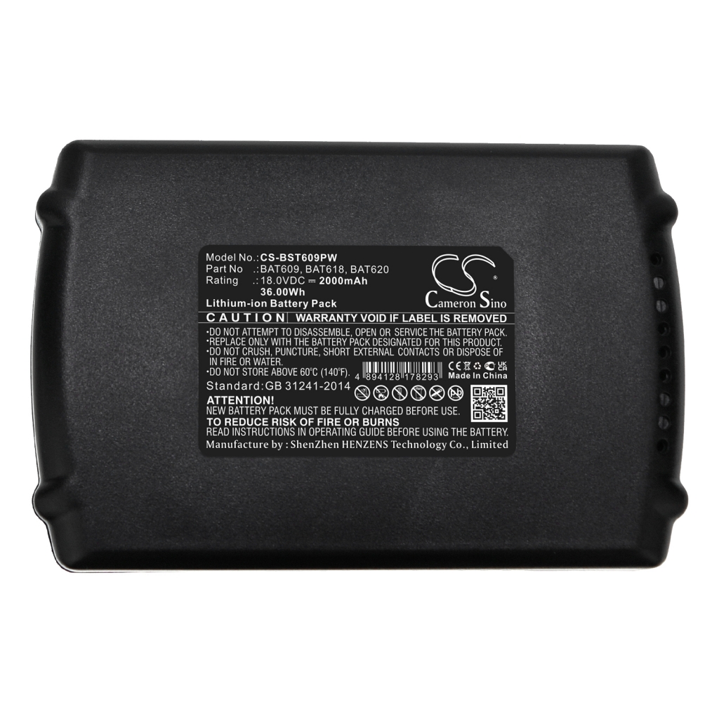 Battery industrial Bosch CS-BST609PW