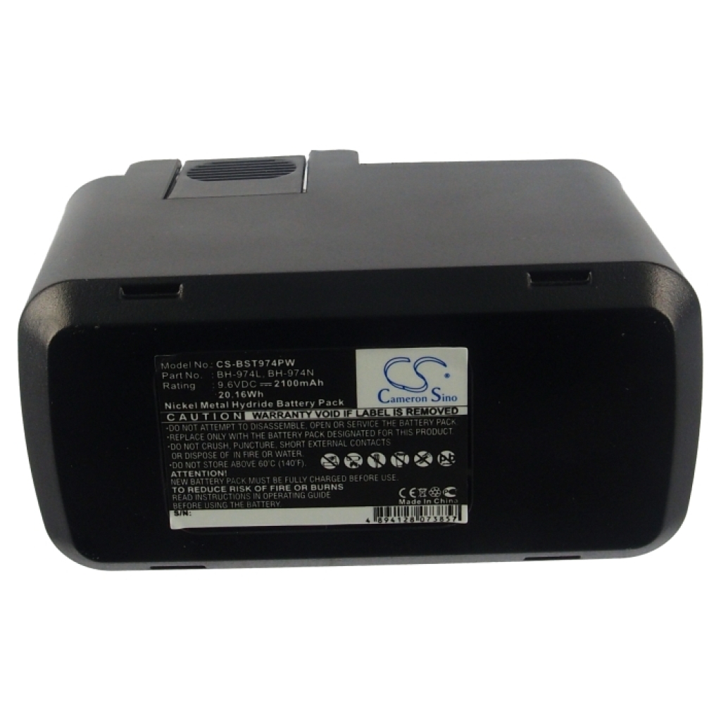 Akkumulátorok Vehicle Alarm Battery CS-BST974PW