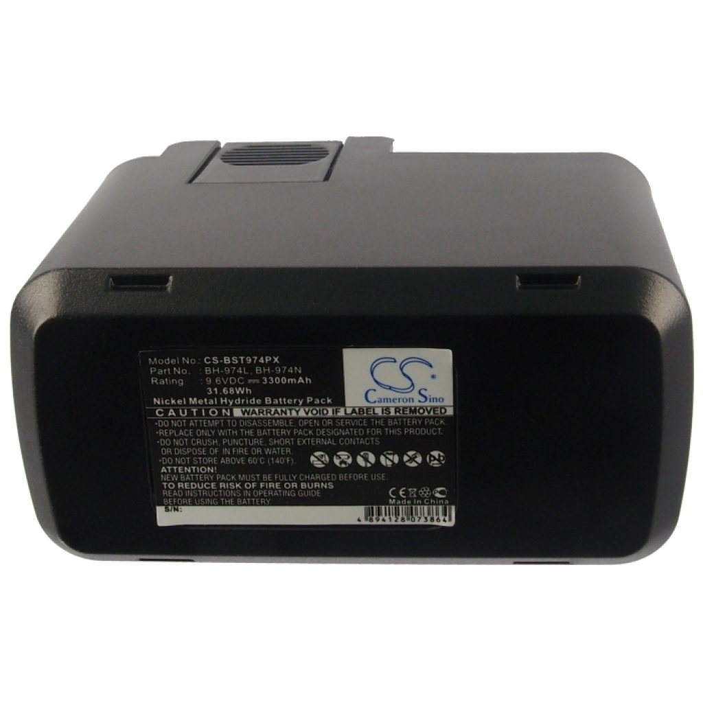 Akkumulátorok Vehicle Alarm Battery CS-BST974PX