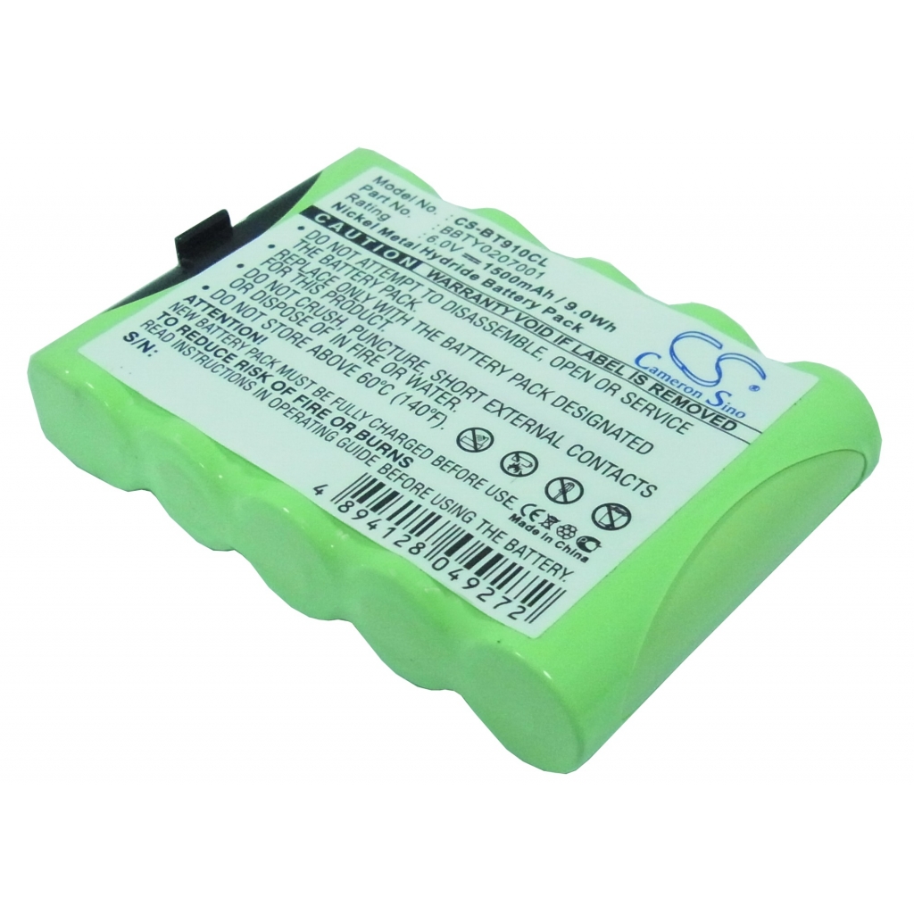 Battery Replaces BP-9100