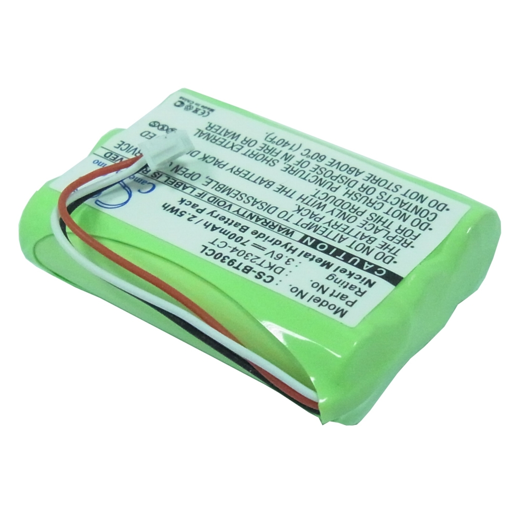 Cordless Phone Battery NEC 730087 (CS-BT930CL)