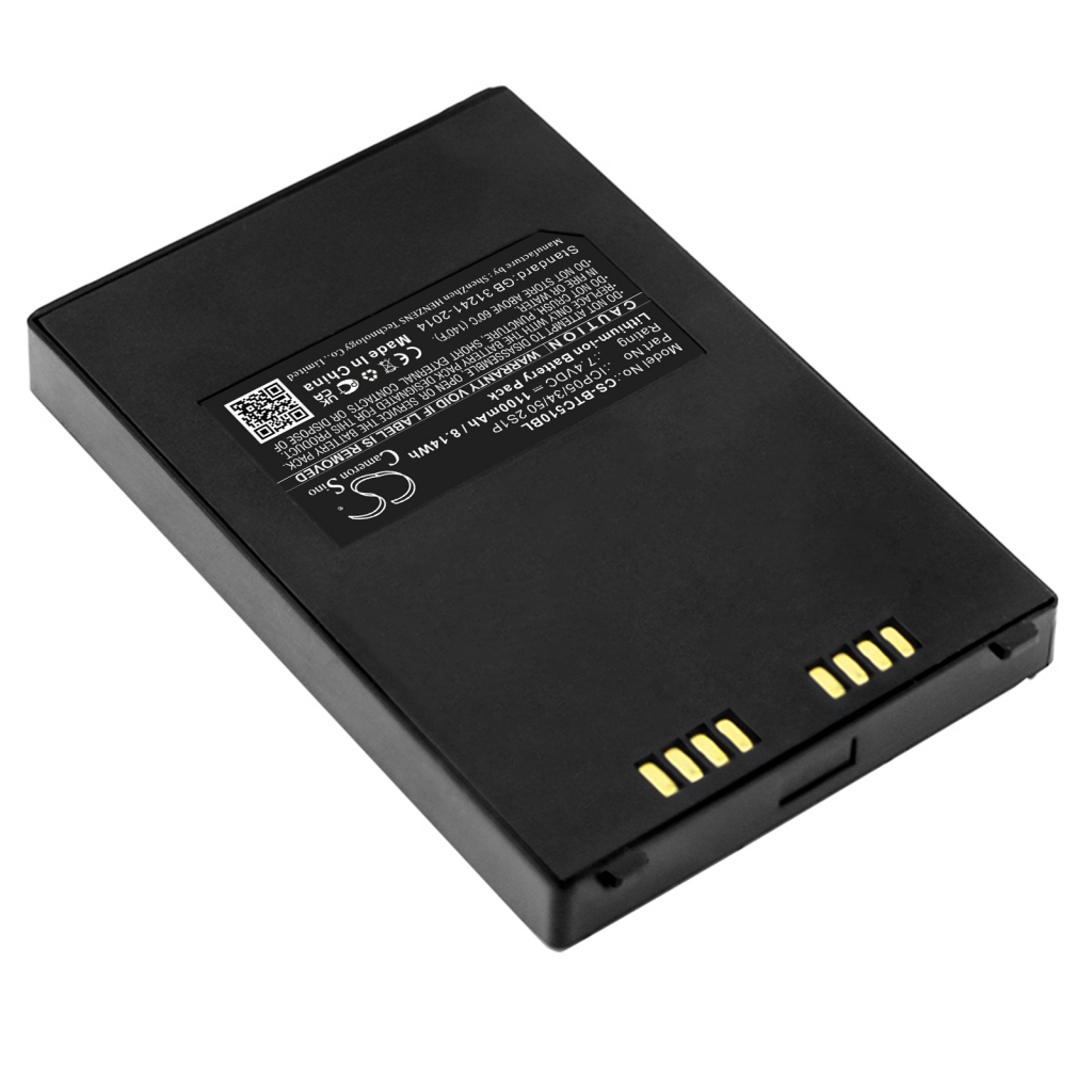 Payment Terminal Battery Bitel IC 5100 (CS-BTC510BL)